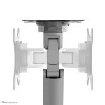 Neomounts DS70-250SL1 Monitorarm 17-35" - Gasfeder - Topfix - 180°-Stopp