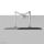 Neomounts DS70-250SL1 Monitorarm 17-35" - Gasfeder - Topfix - 180°-Stopp
