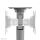 Neomounts DS70-250SL1 Monitorarm 17-35" - Gasfeder - Topfix - 180°-Stopp