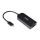 CLUB3D USB 3.2 Gen1 Type C to RJ45 2.5Gbps Adapter