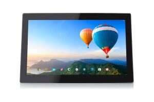 Xoro MegaPAD 1404 V7 64 GB 35,6 cm (14") 4 GB Wi-Fi 6 (802.11ax) Android 13 Schwarz
