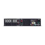 CyberPower PR1500ERTXL2UCN Unterbrechungsfreie Stromversorgung (USV) Line-Interaktiv 1,5 kVA 1500 W 10 AC-Ausgänge