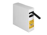 DELOCK Schrumpfschlauch Box mit Innenkleber 5 m x 12,7 mm