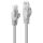 Lindy 48362 Netzwerkkabel Grau 1 m Cat5e U/UTP (UTP)