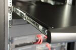 Digitus 19" LCD KVM Konsole, 16-Port VGA, deutsche Tastatur