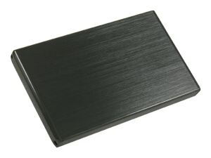 LC-Power LC-25U3-Hydra HDD-Gehäuse Schwarz 2.5"
