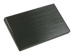 LC-Power LC-25U3-Hydra HDD-Gehäuse Schwarz 2.5"