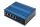 Digitus 4 Port Gigabit Ethernet Netzwerk PoE Switch, Industrial, Unmanaged, 1 SFP Uplink