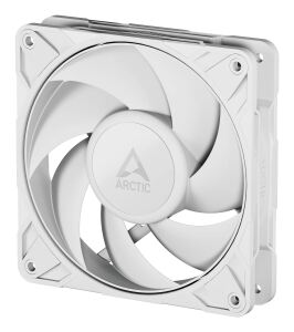 ARCTIC Freezer P12 Pro PST (Weiß) - 120 mm PWM-Lüfter mit Kabelsplitter