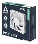 ARCTIC Freezer P12 Pro PST (Weiß) - 120 mm PWM-Lüfter mit Kabelsplitter