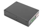 Digitus 8 Port Gigabit Ethernet Netzwerk Switch,Industrial, Unmanaged