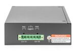 Digitus 8 Port Gigabit Ethernet Netzwerk Switch,Industrial, Unmanaged