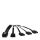 Inter-Tech 88885237 SATA-Kabel 0,65 m Schwarz