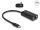 DeLOCK USB Type-C Adapter zu Gigabit LAN mit Power Delivery 100 Watt