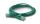Wantec 7323 Netzwerkkabel Grün 0,1 m Cat6 U/UTP (UTP)