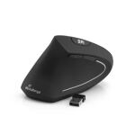 MediaRange MROS233 Maus Büro Linkshändig RF Wireless Optisch 1600 DPI