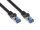 Alcasa 8060-SF Netzwerkkabel Schwarz 2 m Cat6a S/FTP (S-STP)
