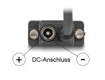 DeLOCK Seriell Kabel RS-232 D-Sub9 Buchse zu D-Sub9 Buchse Stromanschluss an Pin 9 5 m