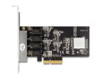DELOCK PCI Express x4 Karte 4 x RJ45 Gigabit LAN RTL8111