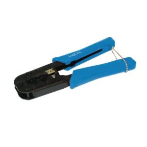 LogiLink WZ0033 Kabel-Crimper Schwarz, Blau