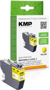 KMP 1552,4009 Druckerpatrone 1 Stück(e) Original Gelb