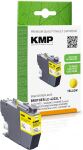 KMP 1552,4009 Druckerpatrone 1 Stück(e) Original Gelb