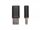 Alcasa USB-AD300 Kabeladapter USB 3.0 / USB 3.1 (Gen. 1) A USB C Schwarz