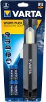 Varta Work Flex Schwarz LED