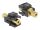DELOCK Keystone Klinke 3,5mm 4Pin Buchse schwarz