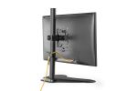 Digitus Single Monitorständer, 17–32", 8 kg