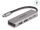 DELOCK USB 5 Gbps 2 Port USB Type-C und 2 Port Typ-A Hub