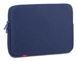 Rivacase Antishock 33,8 cm (13.3") Schutzhülle Blau