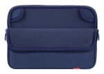 Rivacase Antishock 33,8 cm (13.3") Schutzhülle Blau