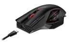 ASUS ROG Spatha X Maus Gaming rechts RF Wireless + USB Type-C Optisch 19000 DPI