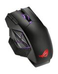 ASUS ROG Spatha X Maus Gaming rechts RF Wireless + USB Type-C Optisch 19000 DPI