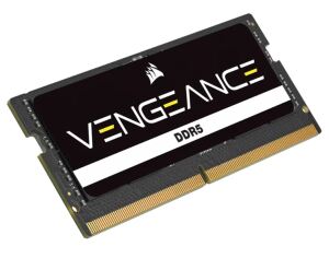 Corsair Vengeance CMSX8GX5M1A4800C40 Speichermodul 8 GB 1 x 8 GB DDR5 262-pin SO-DIMM ECC