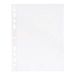 Oxford 400025671 Klarsichthülle 150 x 210 mm (A5)...