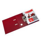 Oxford 400025671 Klarsichthülle 150 x 210 mm (A5) Polypropylen (PP) 100 Stück(e)