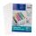 Oxford 400025671 Klarsichthülle 150 x 210 mm (A5) Polypropylen (PP) 100 Stück(e)
