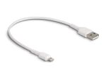 DeLOCK USB Ladekabel für iPhone, iPad, iPod...