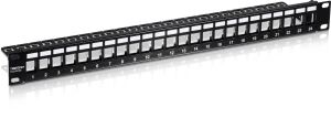 Trendnet TC-KP24S Patch Panel 1U