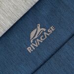 Rivacase 7532 39,6 cm (15.6") Aktenkoffer Blau, Grau