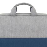 Rivacase 7532 39,6 cm (15.6") Aktenkoffer Blau, Grau