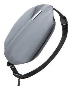Inateck Sling Bag mit 19 eingebaute Taschen, stylische Crossbody Bag mit verstellbarem Schultergurt, LB03014