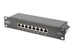 Digitus Netzwerk-Set 254 mm (10") - 6HE, 312 x 300 mm (B x T)