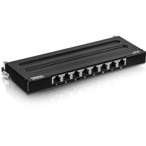 Trendnet TC-P08C6AS Patch Panel 0.5U