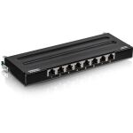Trendnet TC-P08C6AS Patch Panel 0.5U