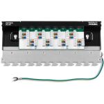 Trendnet TC-P08C6AS Patch Panel 0.5U