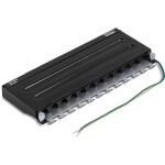 Trendnet TC-P08C6AS Patch Panel 0.5U