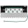 Trendnet TC-P08C6AS Patch Panel 0.5U